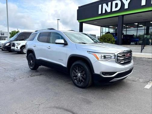 2018 GMC Acadia SLT-1
