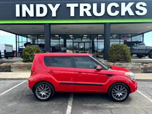 2013 Kia Soul !