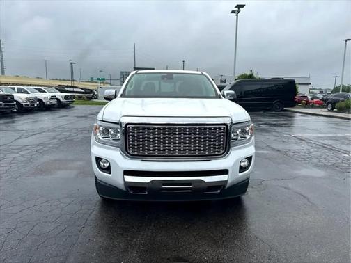 2016 GMC Canyon SLT