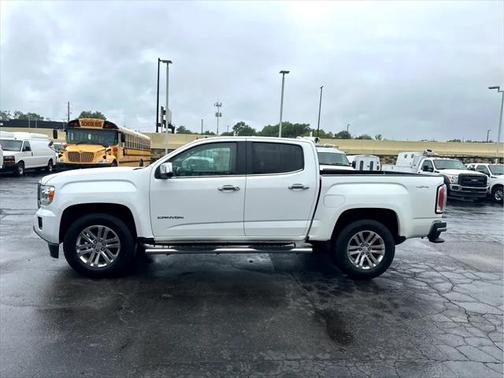 2016 GMC Canyon SLT