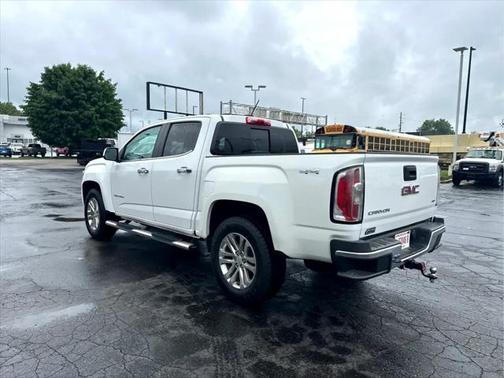 2016 GMC Canyon SLT