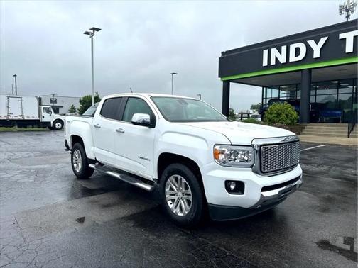 2016 GMC Canyon SLT