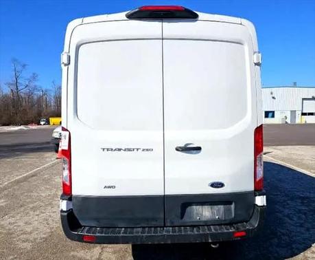 2023 Ford Transit-250 Base