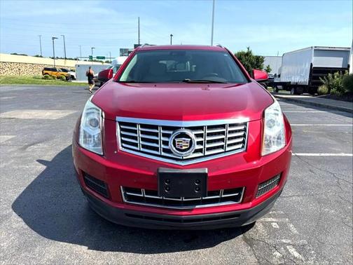 2016 Cadillac SRX Luxury Collection