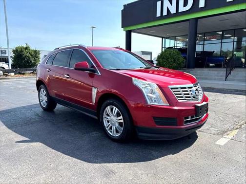 2016 Cadillac SRX Luxury Collection