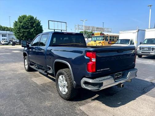2021 Chevrolet Silverado 3500 LTZ