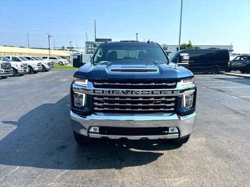 2021 Chevrolet Silverado 3500 LTZ