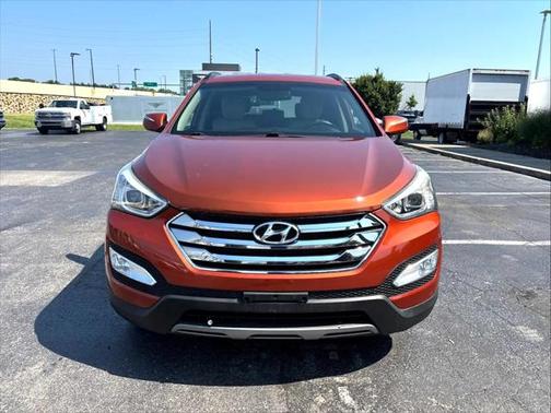 2013 Hyundai SANTA FE Sport