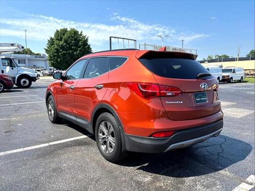 2013 Hyundai SANTA FE Sport