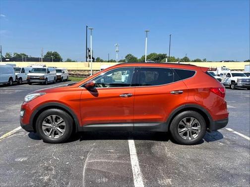 2013 Hyundai SANTA FE Sport