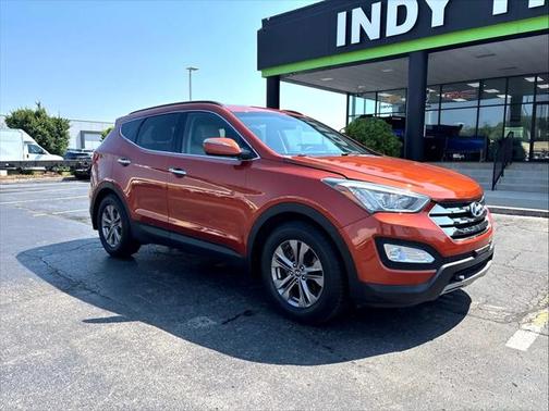 2013 Hyundai SANTA FE Sport