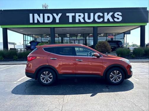 2013 Hyundai SANTA FE Sport