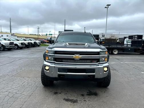 2019 Chevrolet Silverado 2500 LTZ
