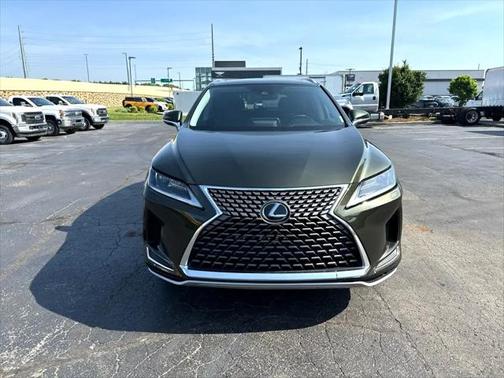 2022 Lexus RX 350 Base