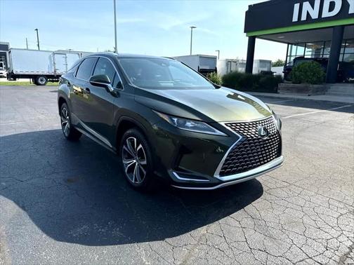2022 Lexus RX 350 Base