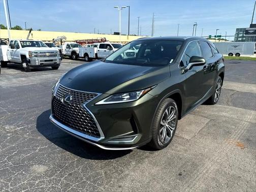 2022 Lexus RX 350 Base