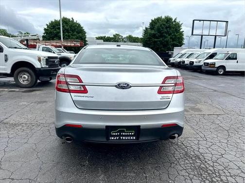 2018 Ford Taurus SEL