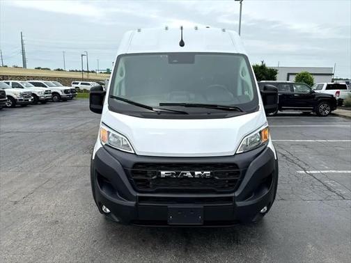 2025 RAM ProMaster 2500 Tradesman