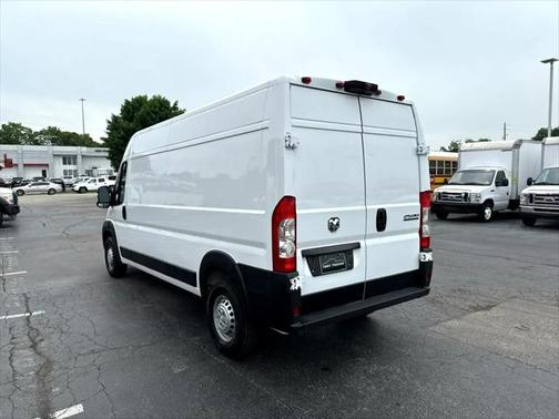 2025 RAM ProMaster 2500 Tradesman