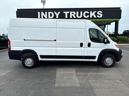 2025 RAM ProMaster 2500 Tradesman