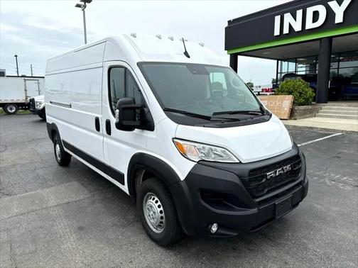 2025 RAM ProMaster 2500 Tradesman