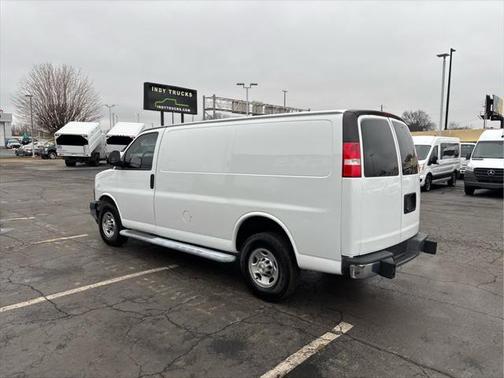 2019 Chevrolet Express 2500 Work Van