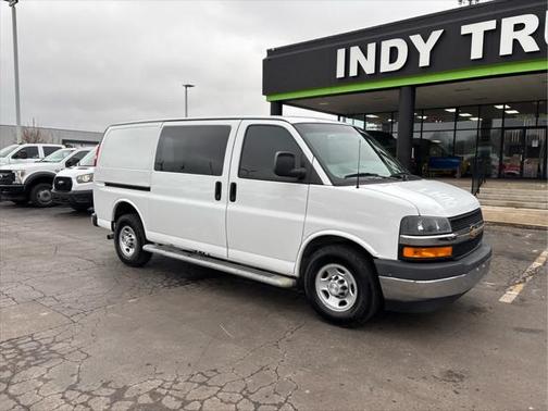 2019 Chevrolet Express 2500 Work Van