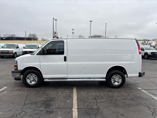 2019 Chevrolet Express 2500 Work Van