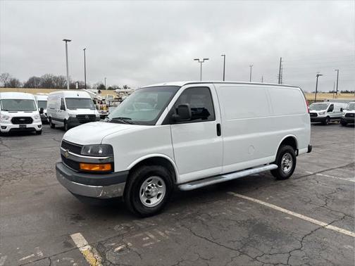 2019 Chevrolet Express 2500 Work Van