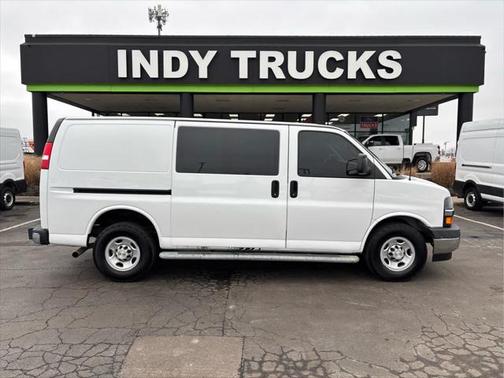 2019 Chevrolet Express 2500 Work Van