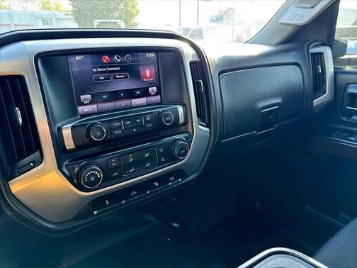 2015 GMC Sierra 3500 SLE