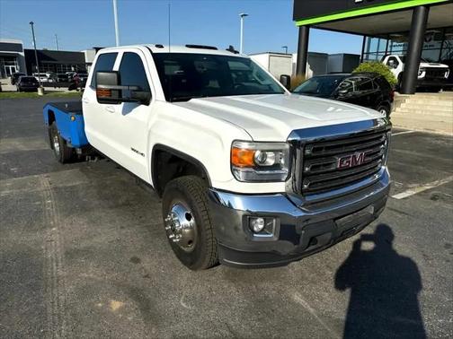 2015 GMC Sierra 3500 SLE