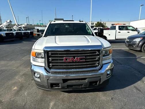 2015 GMC Sierra 3500 SLE
