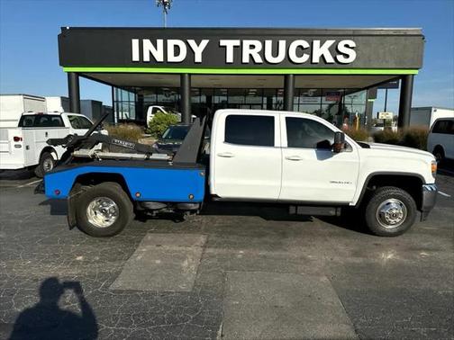2015 GMC Sierra 3500 SLE