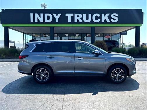 2018 INFINITI QX60 Base