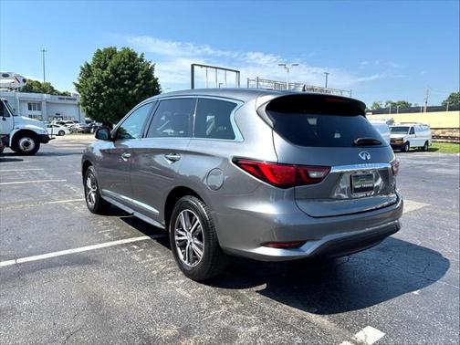 2018 INFINITI QX60 Base