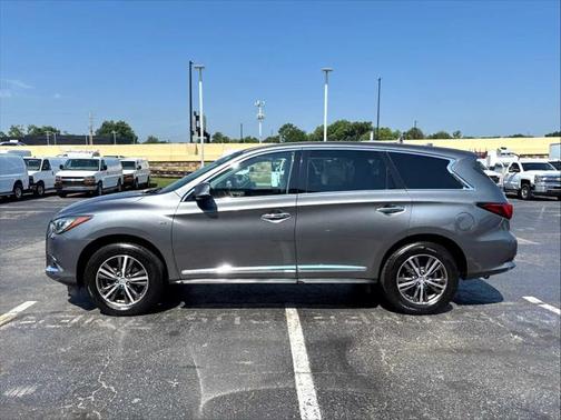 2018 INFINITI QX60 Base
