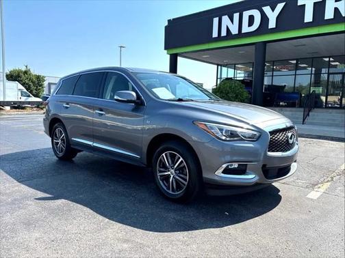 2018 INFINITI QX60 Base