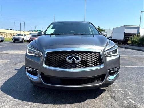 2018 INFINITI QX60 Base