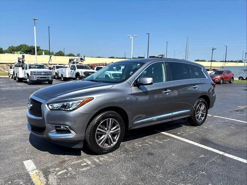 2018 INFINITI QX60 Base