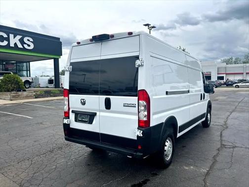 2023 RAM ProMaster 2500 High Roof