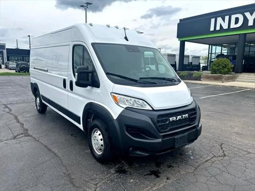 2023 RAM ProMaster 2500 High Roof