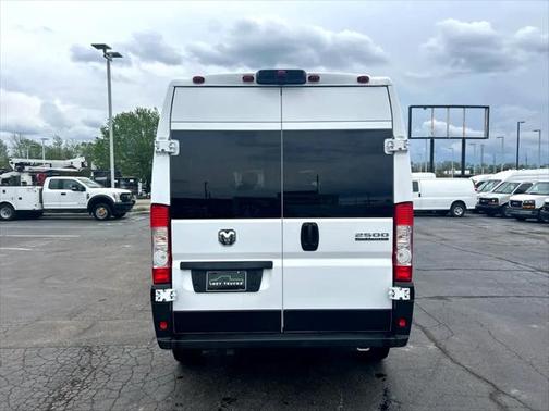 2023 RAM ProMaster 2500 High Roof