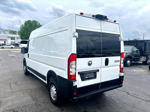 2023 RAM ProMaster 2500 High Roof