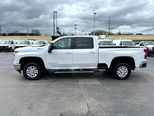 2023 Chevrolet Silverado 2500 LT