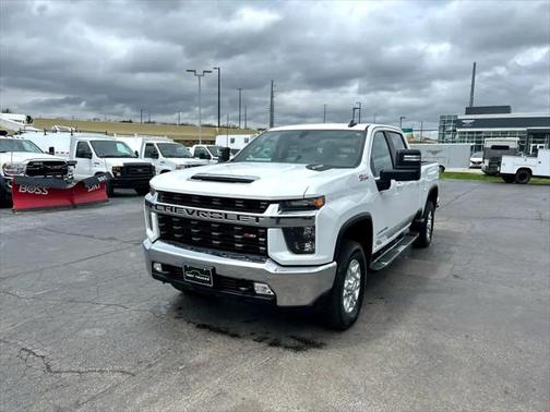 2023 Chevrolet Silverado 2500 LT