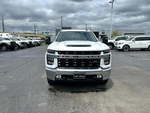 2023 Chevrolet Silverado 2500 LT