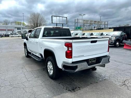 2023 Chevrolet Silverado 2500 LT