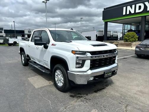 2023 Chevrolet Silverado 2500 LT