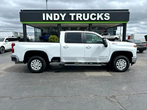 2023 Chevrolet Silverado 2500 LT
